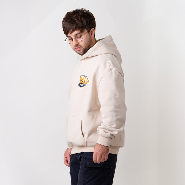 High Five OG Hoodie Sand